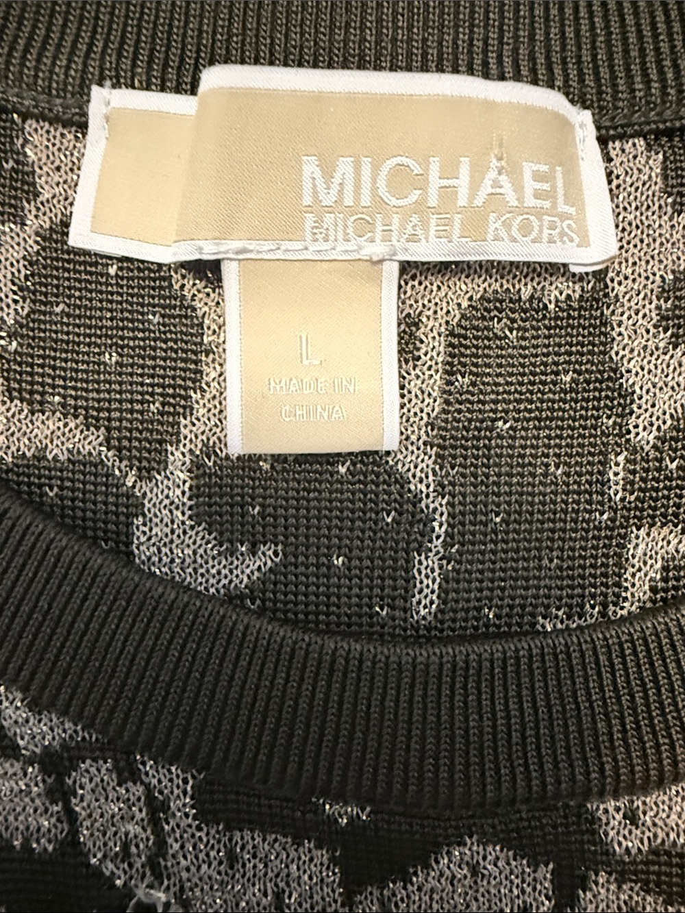 Vintage Michael Kors Body Con - Picture 4 of 5